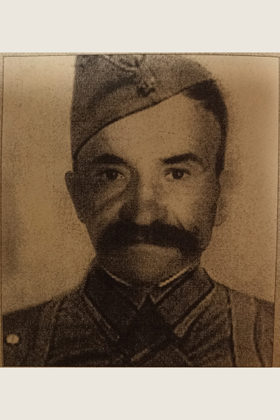 Козлов Василий Фёдорович