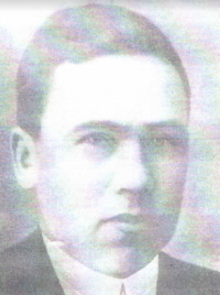 Тихонов Михаил Тихонович