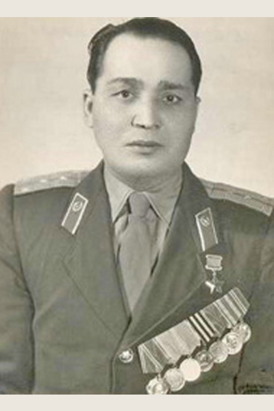Поляков Иван Кузьмич
