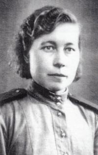 Абрамова Мария Диомидовна