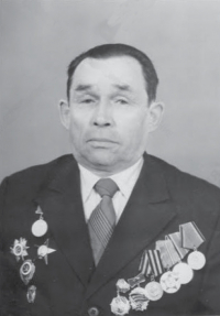 Мурзин Пётр Михайлович