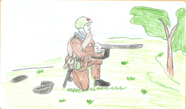 Разведчик