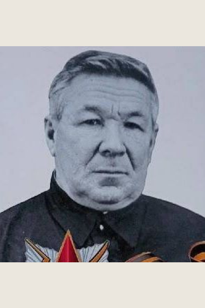 Ванифатьев Всеволод Ванифатьевич