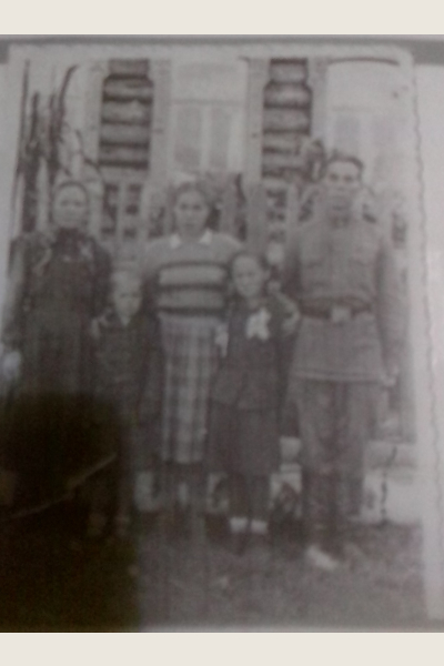 Ананьев Иван Иванович