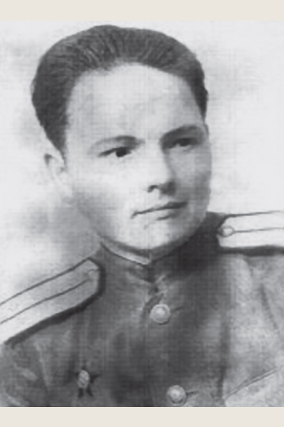 Сидоров Иван Михайлович