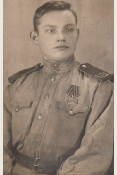 Иванов Аркадий Михайлович
