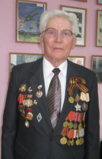 Симсов Василий Кондратьевич