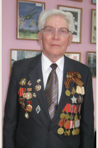 Симсов Василий Кондратьевич