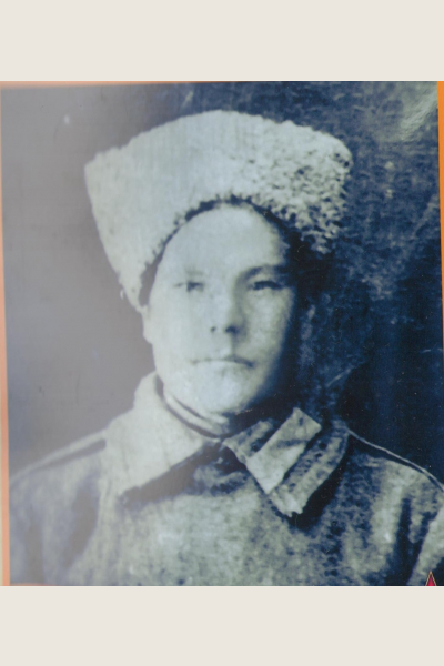 Апасейкин Иван Петрович