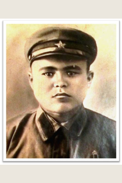 Галкин Семен Яковлевич