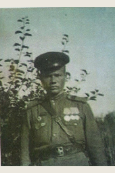 Клементьев Тимофей Клементьевич