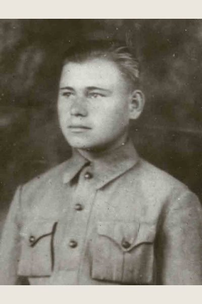 Аникин Дмитрий Васильевич