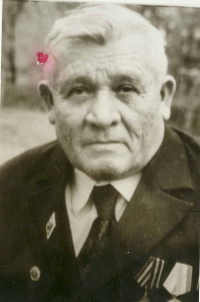 Альянов Андрей Егорович
