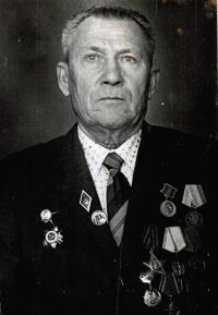 Николаев Никандр Николаевич