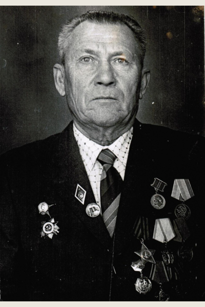 Николаев Никандр Николаевич