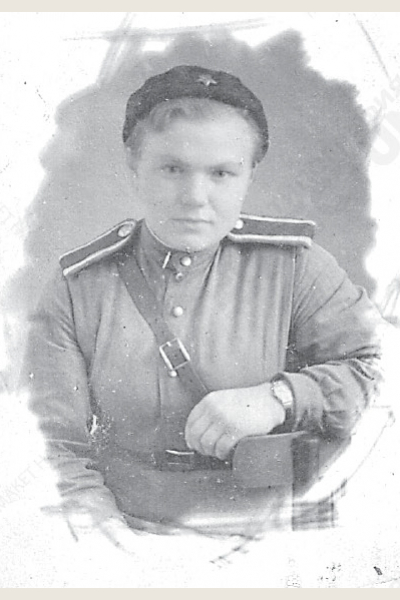 Белова Клавдия Сергеевна