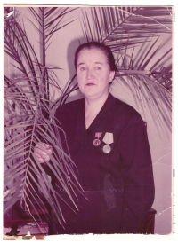 Львова Анна Семёновна