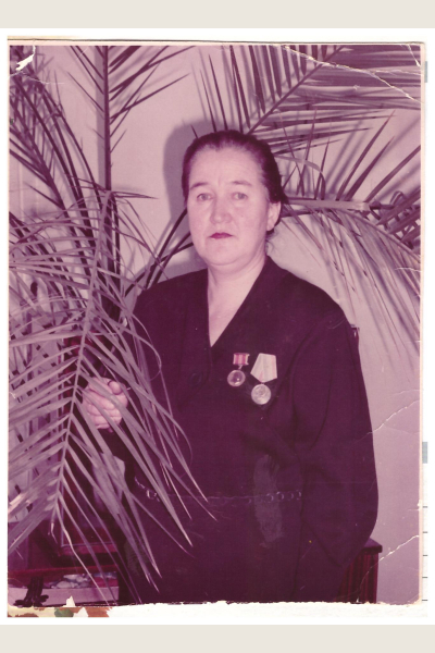 Львова Анна Семёновна