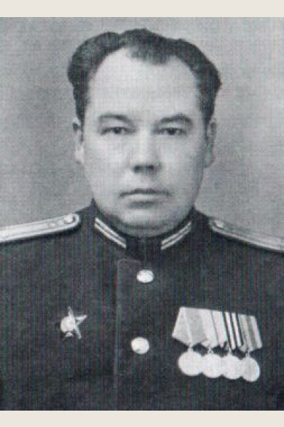 Семенов Иван Семенович