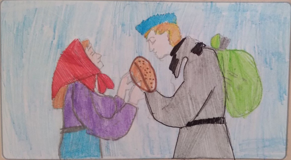 Мой прадедушка