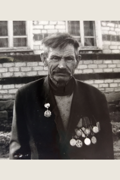 Данилов Евгений Данилович