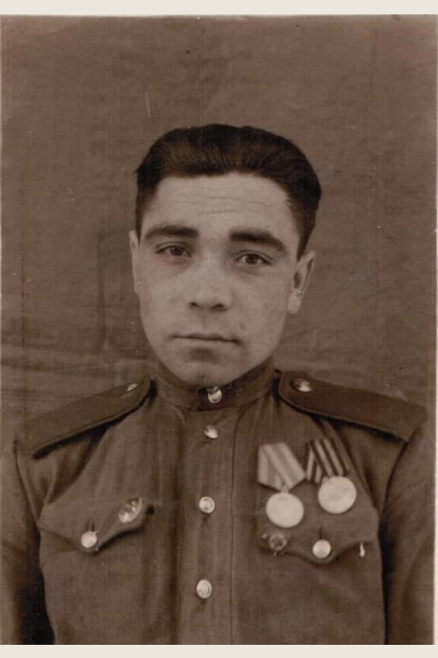 Кжиков Владимир Михайлович