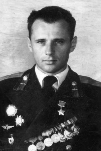 Суворов Александр Яковлевич