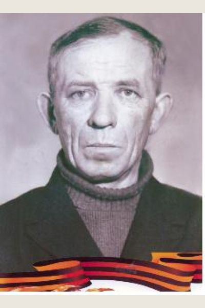 Малякшин Василий Павлович