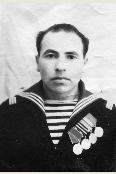 Павлов Григорий Павлович