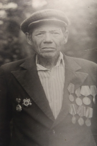 Николаев Иван Николаевич
