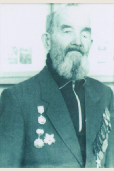 Андриянов Александр Андриянович