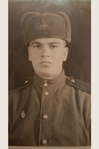 Саньков Иван Сергеевич