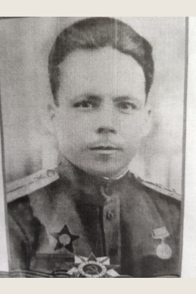 Кузьмин Иван Кузьмич