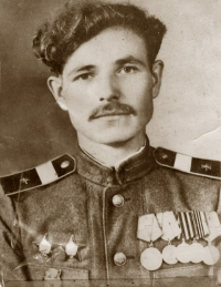 Питеркин Арсентий Капитонович