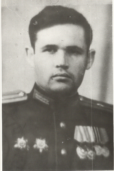 Абакумов Николай Александрович
