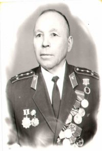 Пайгильдин Иван Дмитриевич