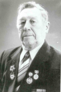 Спиридонов Степан Иванович