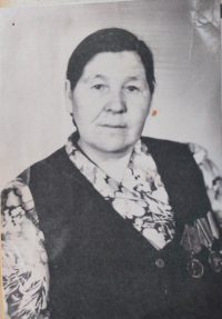 Алексеева Лариса Никифоровна
