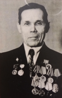 Фёдоров Михаил Никитич