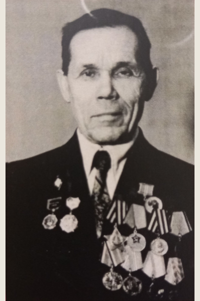 Фёдоров Михаил Никитич