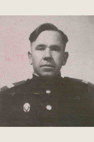 Зуев Павел Гаврилович