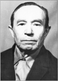 Аксаков Антон Иванович