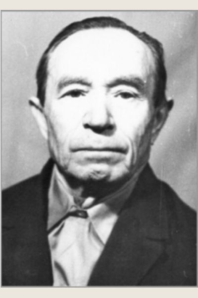 Аксаков Антон Иванович