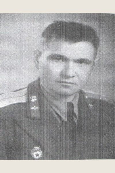 Ефимов Кронид Ефимович