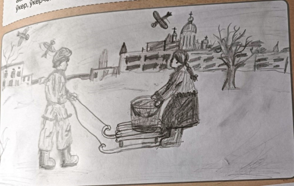 Такие взрослые маленькие дети