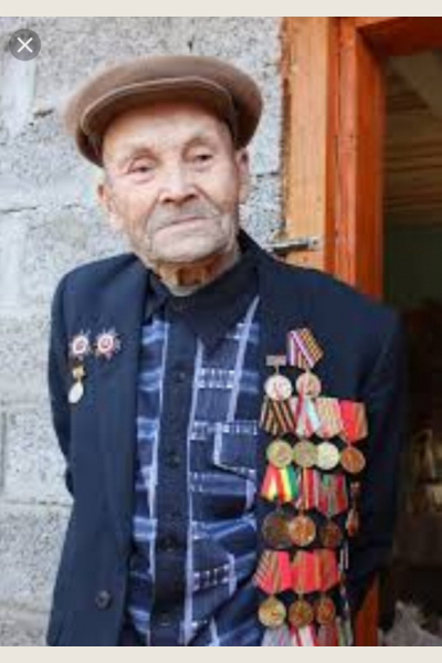Дверенин Терентий Парамонович