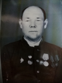 Юлмасов Яков Васильевич