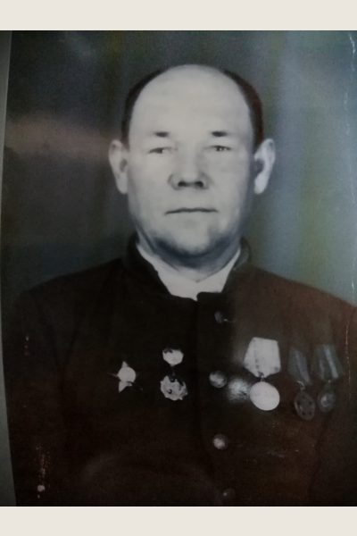 Юлмасов Яков Васильевич
