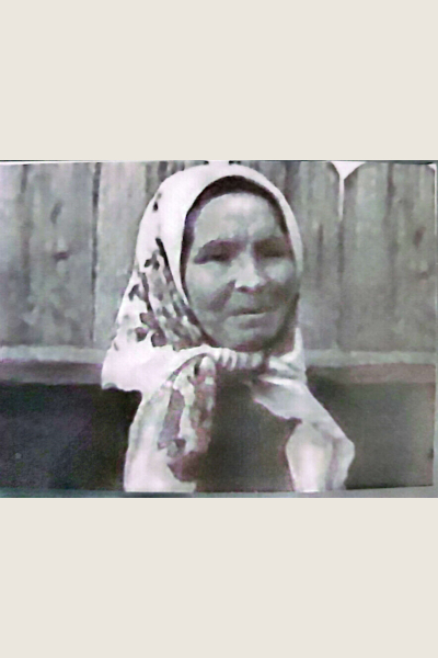 Шапкина Клавдия Александровна