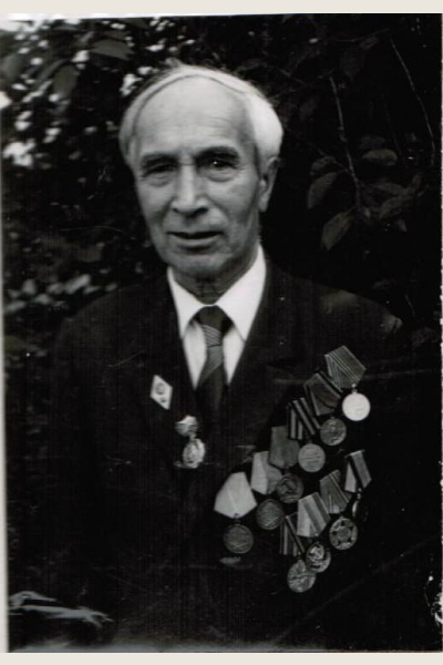 Кокарев Иван Иванович